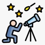 [編號: S12] 大美督觀星